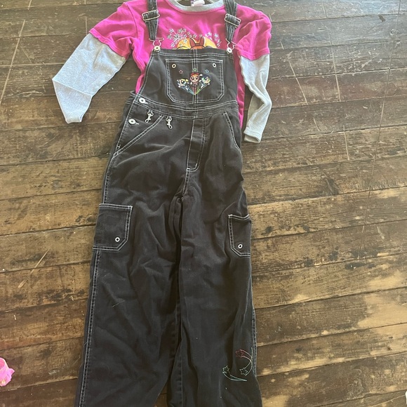 Vintage Y2K powderpuff girls outfit - Picture 1 of 9